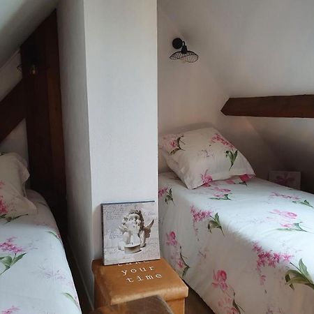 Bel Appartement Ensoleille En Ville Pont-Évêque Kültér fotó