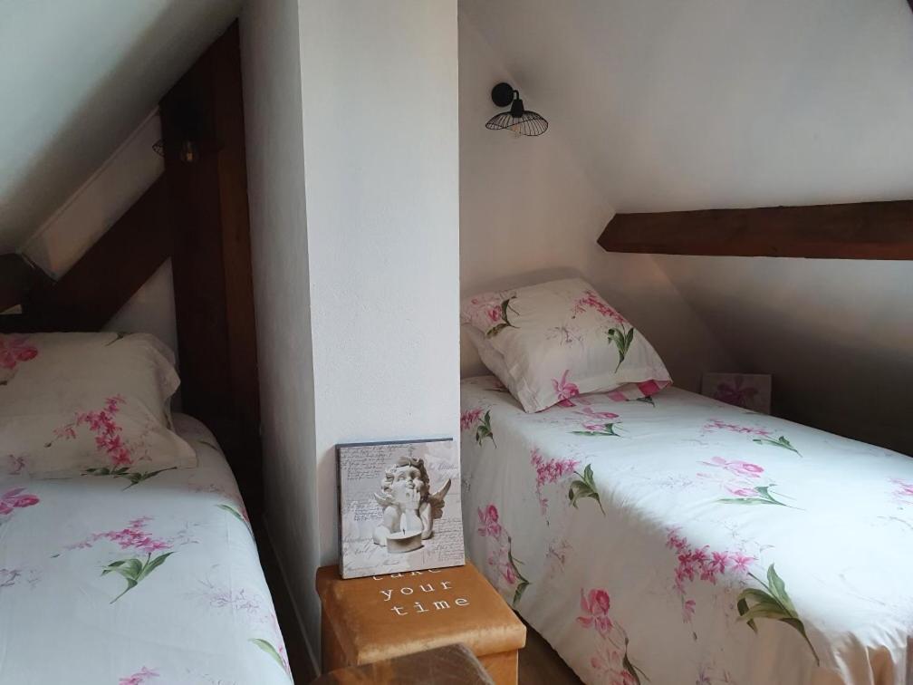 Bel Appartement Ensoleille En Ville Pont-Évêque Kültér fotó
